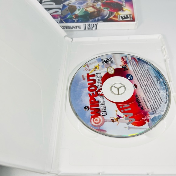 Video Game Lot 4 Wii 3 PS3 And 1 DS Lot Of 8 Games - Picture 9 of 15